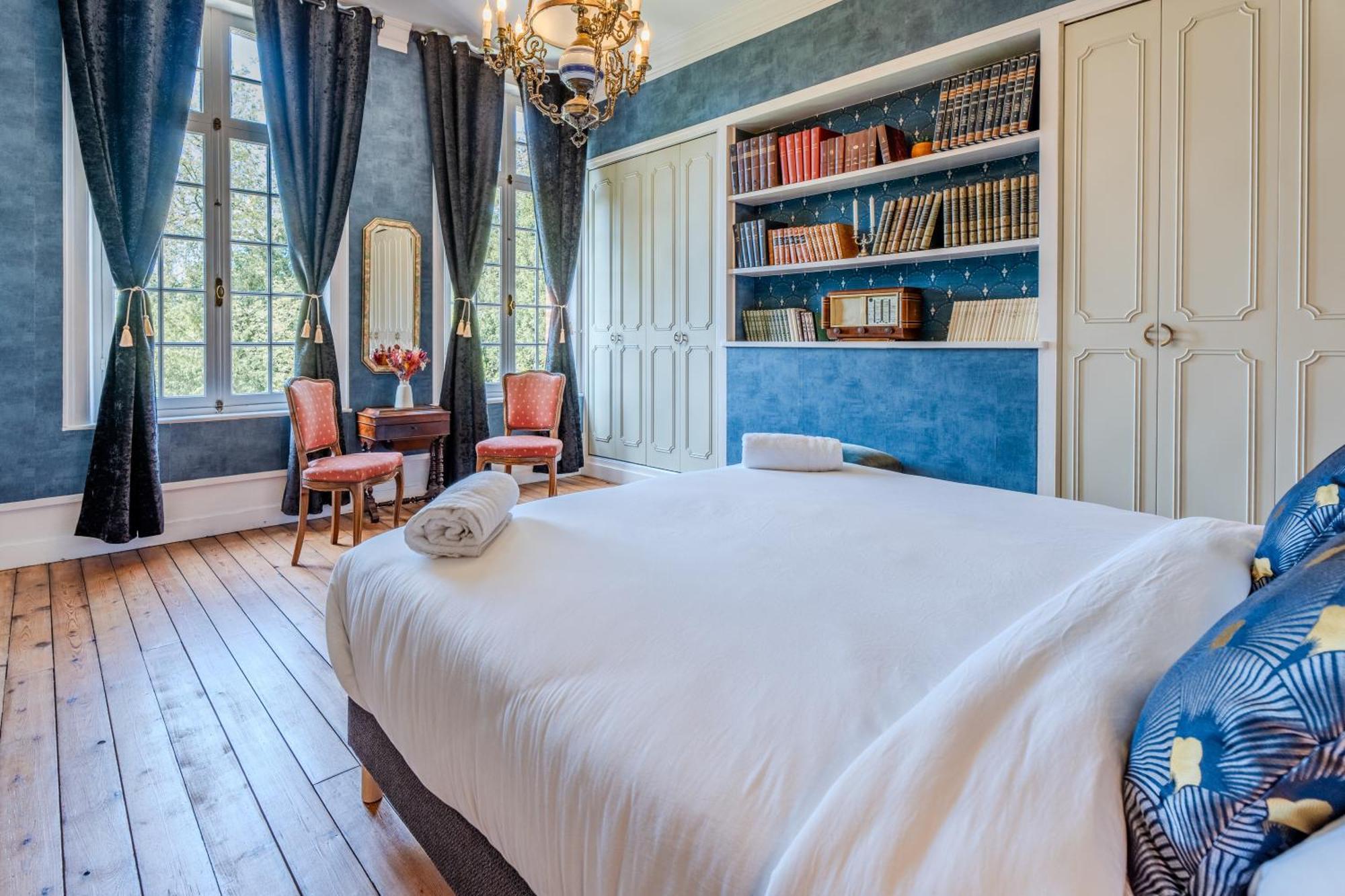 Bed and Breakfast Le Manoir De La Belle Epoque Bethencourt-sur-Mer Экстерьер фото
