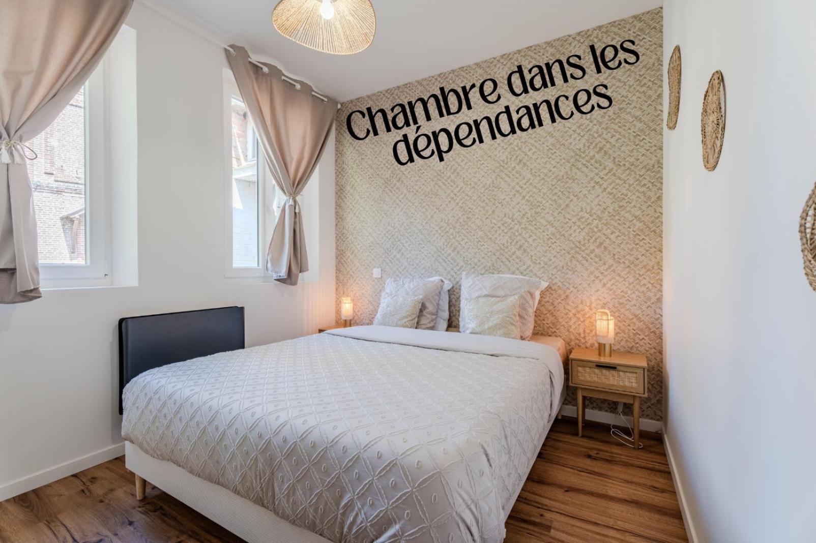 Bed and Breakfast Le Manoir De La Belle Epoque Bethencourt-sur-Mer Экстерьер фото